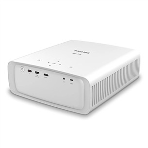 Philips NeoPix 550, white - Projector