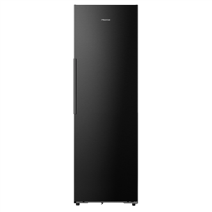 Hisense, 372 L, aukštis 186 cm, juodas - Šaldytuvas RL5K370GSFC