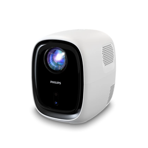 Philips NeoPix 130, белый - Проектор NPX130W/INT