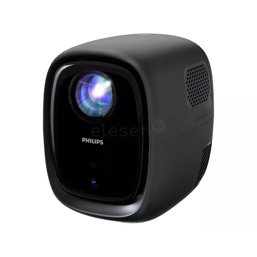 Philips NeoPix 130, черный - Проектор