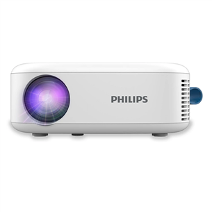 Philips NeoPix 113, белый - Проектор NPX113/INT