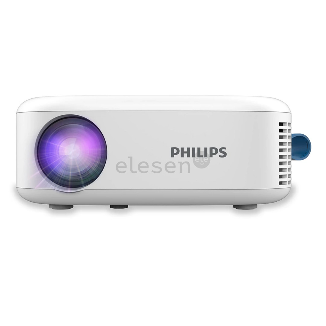 Philips NeoPix 113, white - Projector