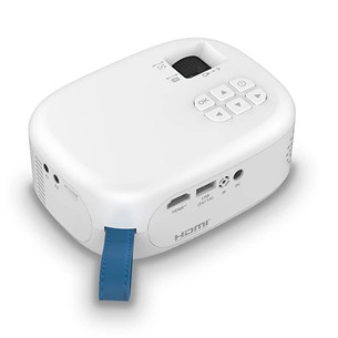 Philips NeoPix 113, white - Projector