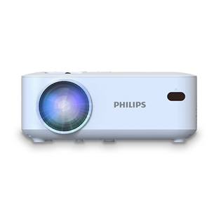 Philips NeoPix 100, baltas - Projektorius NPX100/INT