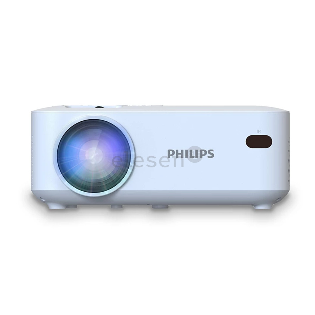 Philips NeoPix 100, baltas - Projektorius