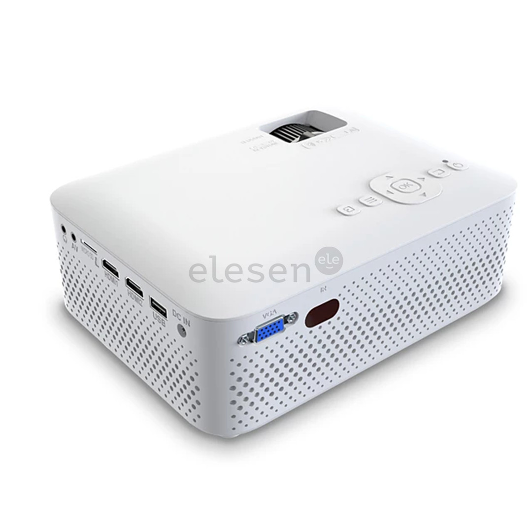 Philips NeoPix 100, baltas - Projektorius