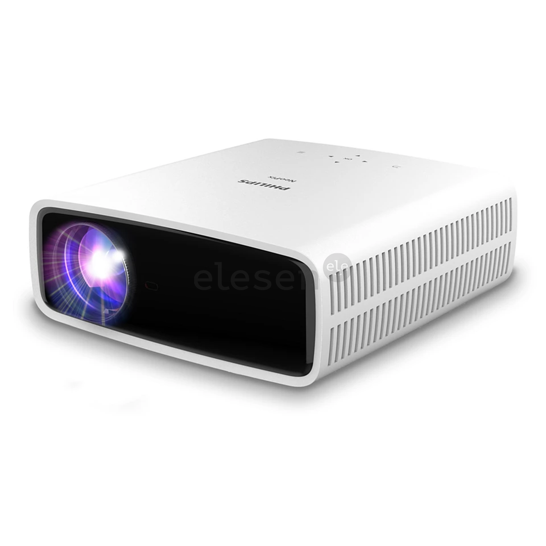 Philips NeoPix 750, белый - Проектор