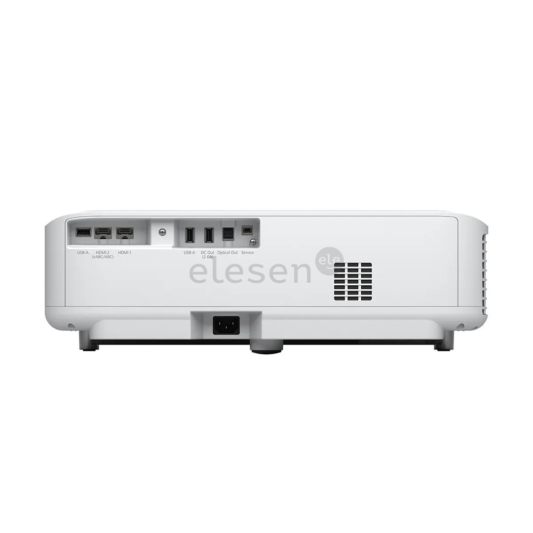 Epson LS650, baltas - Projektorius