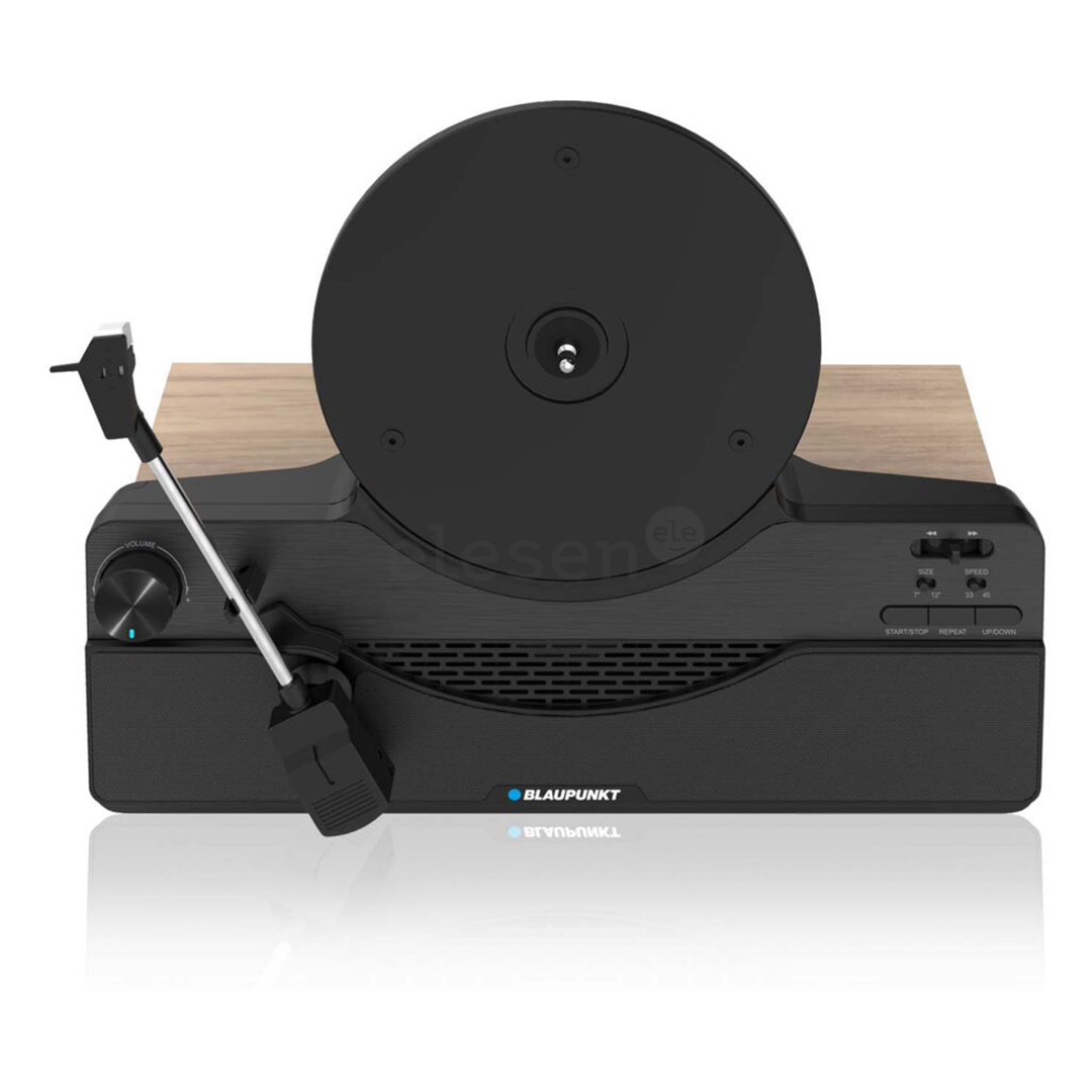 Blaupunkt VT100, black - Turntable