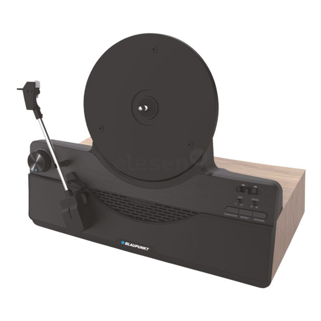 Blaupunkt VT100, black - Turntable