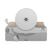Blaupunkt VT100, sidabro spalvos - Plokštelių grotuvas