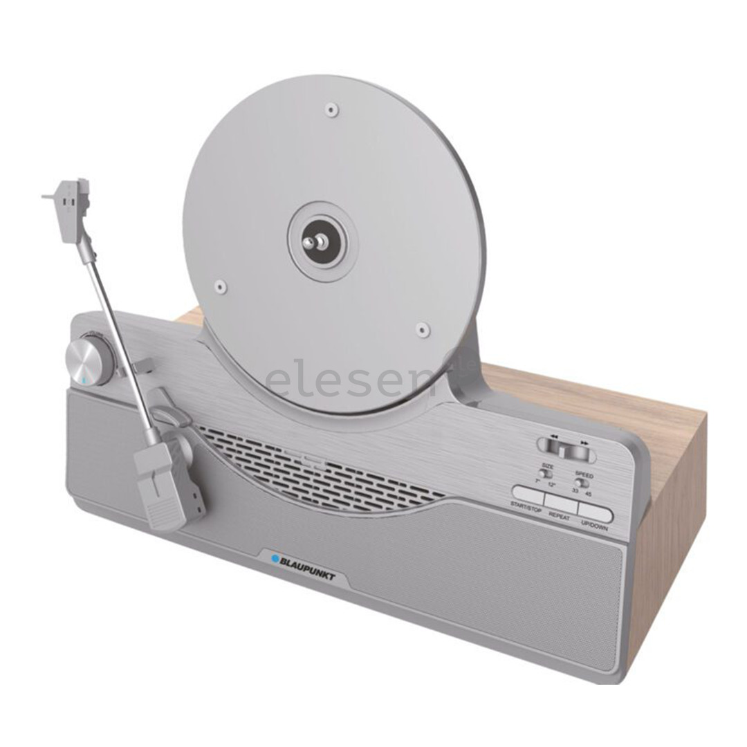 Blaupunkt VT100, silver - Turntable