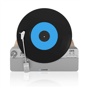 Blaupunkt VT100, silver - Turntable