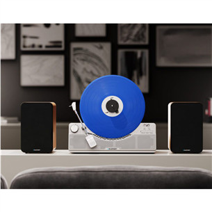 Blaupunkt VT100, silver - Turntable