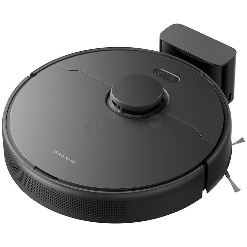 Dreame D9 Max GEN2, vacuuming and mopping, black - Robot vacuum cleaner