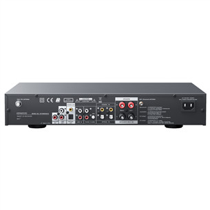 Kenwood W8000SCD, черный - CD-ресивер
