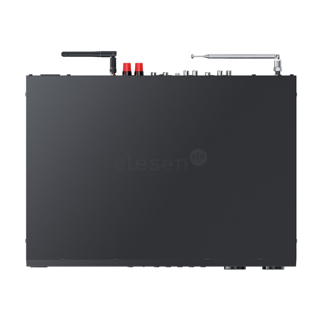 Kenwood W8000SCD, черный - CD-ресивер