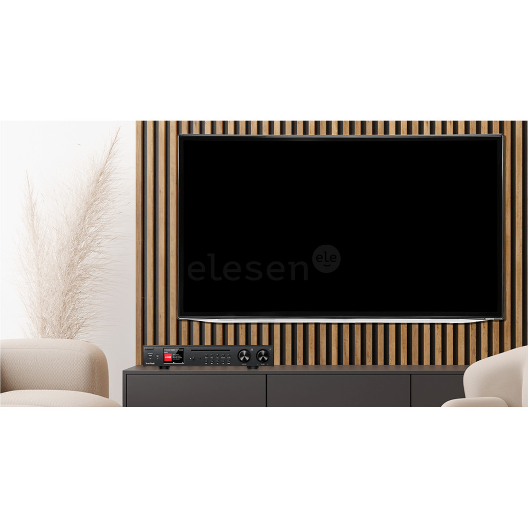 Kenwood W8000SCD, черный - CD-ресивер