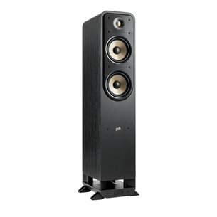 Polk ES55, черный - Напольная колонка SIGS55ELBK