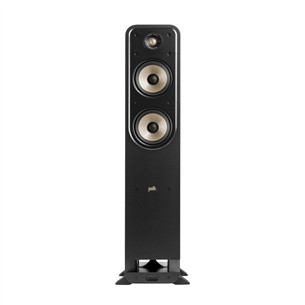 Polk ES55, black - Floor speaker