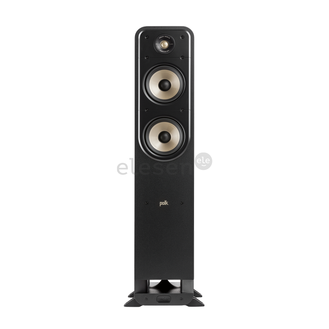 Polk ES55, черный - Напольная колонка