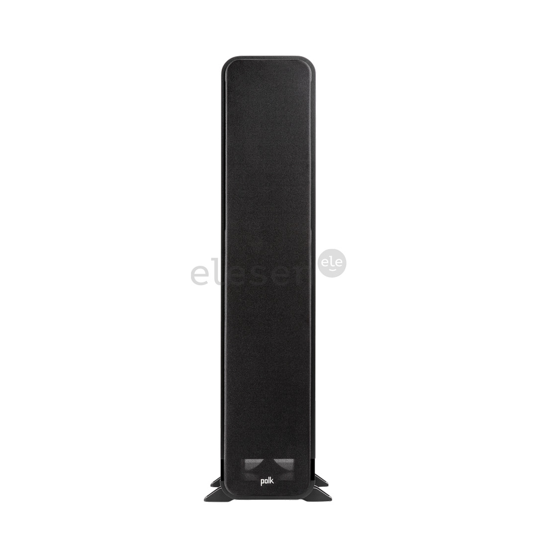 Polk ES55, black - Floor speaker