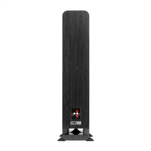 Polk ES55, black - Floor speaker