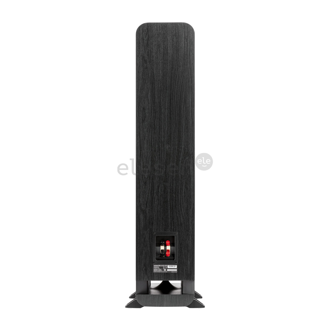 Polk ES55, black - Floor speaker