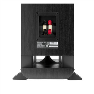 Polk ES55, black - Floor speaker