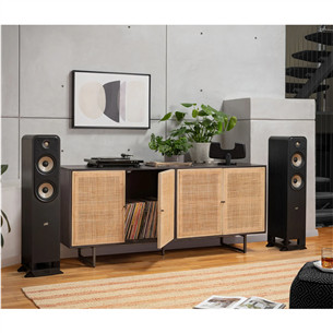Polk ES55, black - Floor speaker