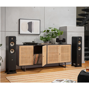 Polk ES55, черный - Напольная колонка