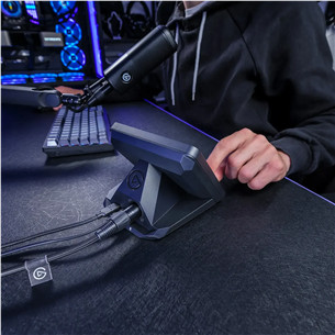 Transliacijos valdiklis Elgato Stream Deck + Prekė - 10GBD9901