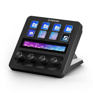 Transliacijos valdiklis Elgato Stream Deck + Prekė - 10GBD9901