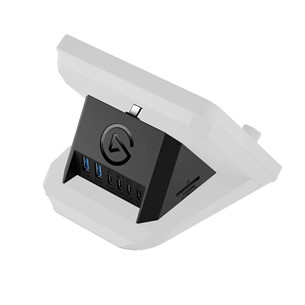 Elgato USB Hub, black - USB hub