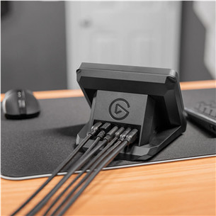 Elgato USB Hub, black - USB hub