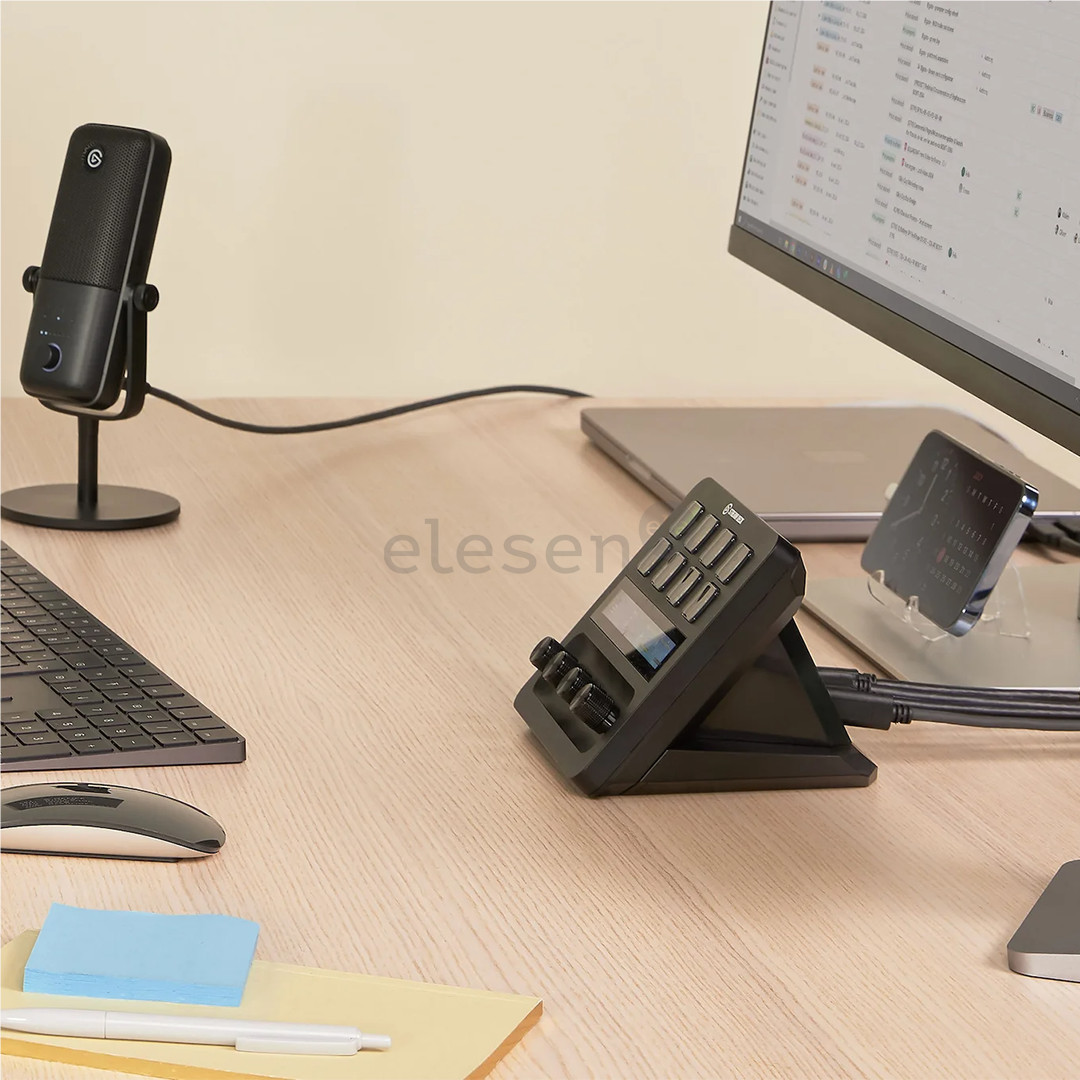 Elgato USB Hub, black - USB hub