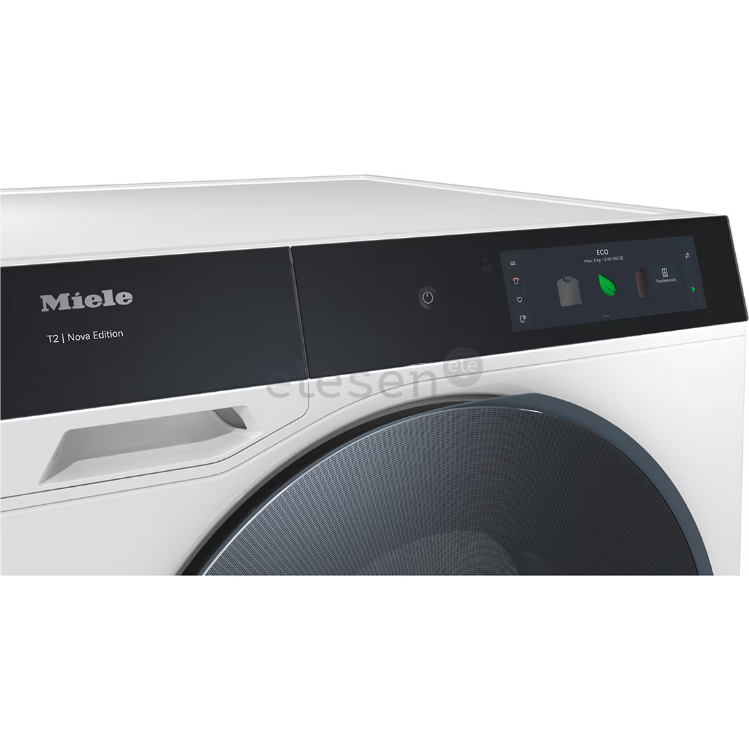 Miele TQ 1000 WP Nova Edition, 9 kg, depth 62.3 cm - Clothes dryer