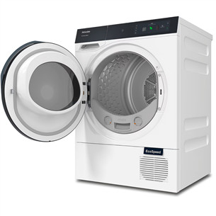 Miele TQ 1000 WP Nova Edition, 9 kg, depth 62.3 cm - Clothes dryer