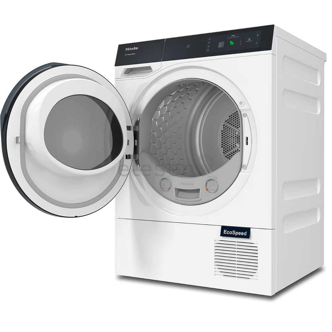 Miele TQ 1000 WP Nova Edition, 9 kg, depth 62.3 cm - Clothes dryer