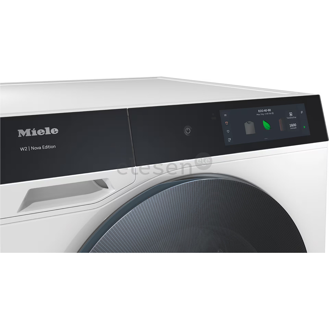 Miele WQ 1000 WPS Nova Edition, 9 kg, depth 60 cm, 1600 rpm - Front load washing machine