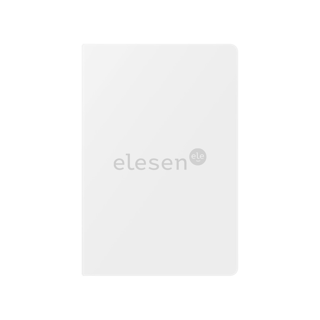 Samsung Book Cover Keyboard, Galaxy Tab S10 FE+, клавиша ИИ, белый - Чехол-клавиатура