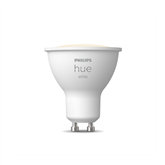Philips Hue Smart Spotlight, soft-warm white, GU10 - Smart light