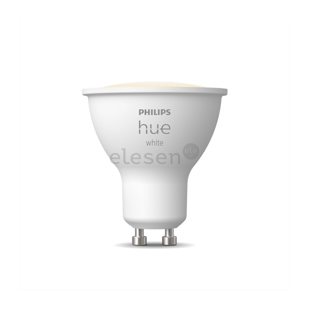 Philips Hue Smart Spotlight, soft-warm white, GU10 - Išmanioji lemputė