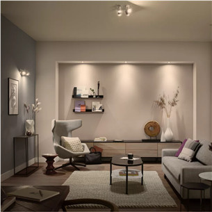 Philips Hue Smart Spotlight, soft-warm white, GU10 - Išmanioji lemputė