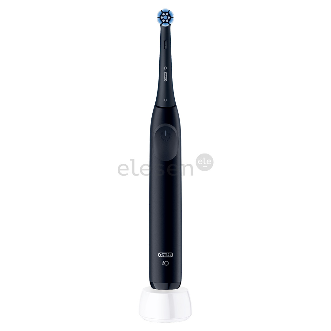 Braun Oral-B iO2, черный - Электрическая зубная щетка