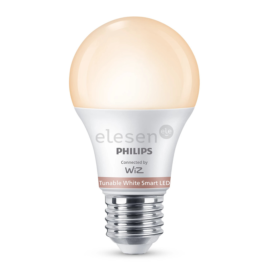 Philips Wiz Smart LED Bulb, E27, 2 шт., белый - Светодиодные лампы