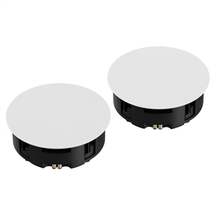 Sonos Sonance In-Ceiling speakers, 8'', white - In-ceiling speakers