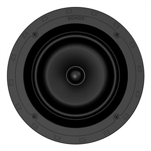 Sonos Sonance In-Ceiling speakers, 8'', baltos - Lubinės kolonėlės