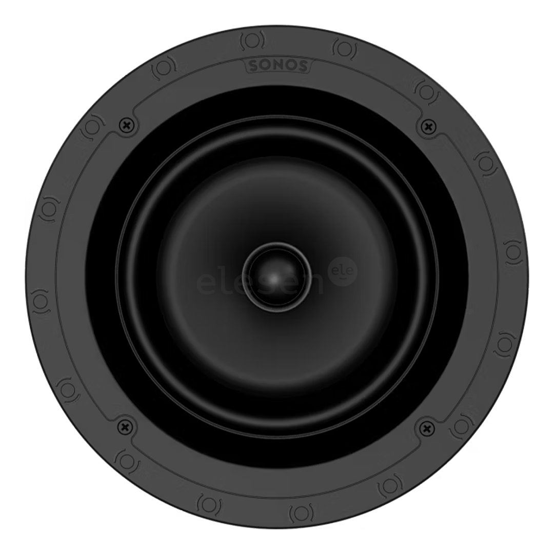 Sonos Sonance In-Ceiling speakers, 8'', white - In-ceiling speakers