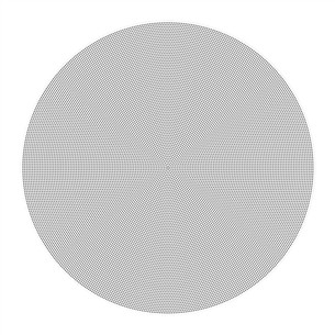 Sonos Sonance In-Ceiling speakers, 8'', baltos - Lubinės kolonėlės